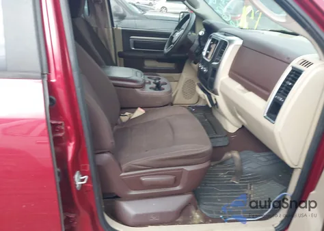 2013 Ram 1500 Slt z USA, uszkodzony, nr VIN 1C6RR6GP9DS665452